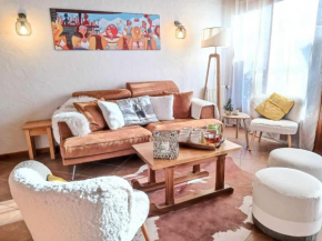 Résidence La Planchette - L'Alpin - 4 pièces dans un chalet individuel MAE-7861 Saint-Gervais-Les-Bains
